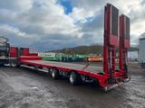 Faymonville STZ-2UB / hydr. Lenkachsen/ el. Winde/ TÜV Neu! - Faymonville LKWs