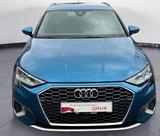 Audi A3 Sportback 30TFSI advanced ACC AHK Navi connec - gebrauchte Audi A3 aus dem Jahr 2021