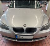 BMW 523i A touring gepflegt , VOLLLEDER, GaWa, Werks - BMW 523 aus 2006: 523i