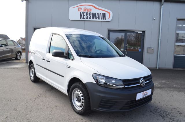 Volkswagen Caddy 2.0 TDI Kasten Navi Kamera Regalsystem