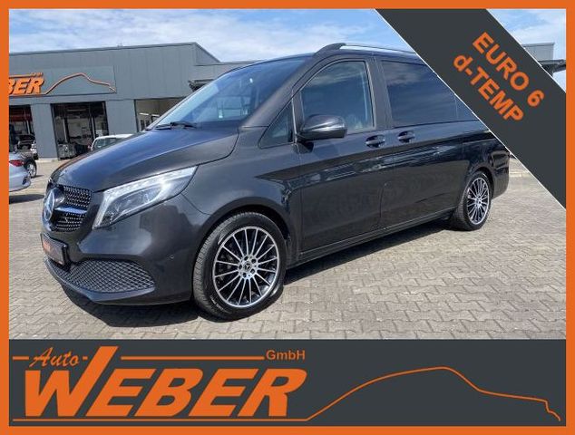 Mercedes-Benz V 300 d EDITION lang 9G 19" Standheiz Liege AHK