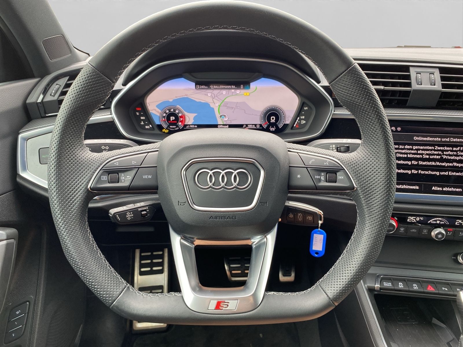 Audi Q3 - Bild 11