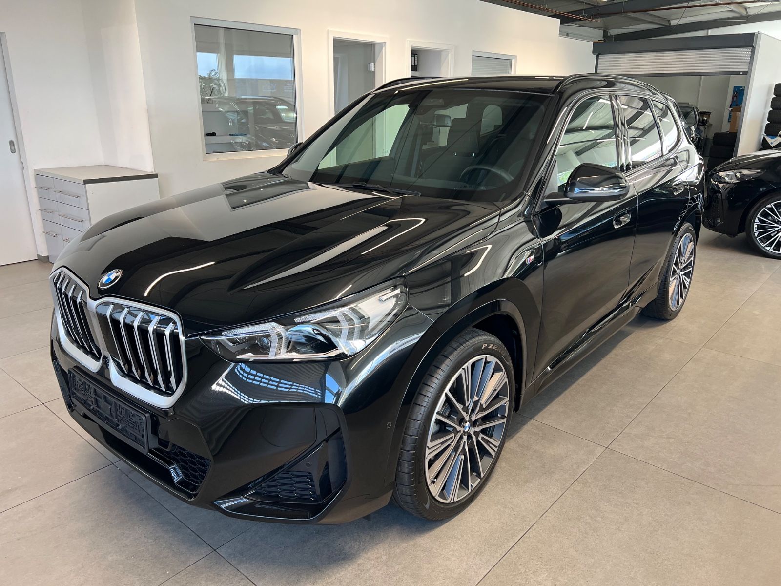 BMW X1 xDrive 23 d M Sport / Pano / H&K /