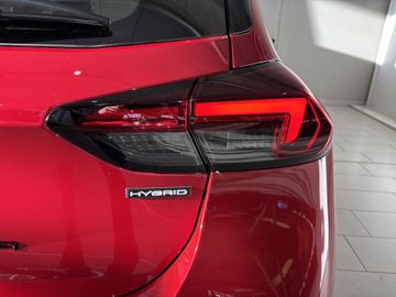 Fotografie 11 des Opel Corsa 1.2 Direct Injection Turbo Hybrid 48 V GS