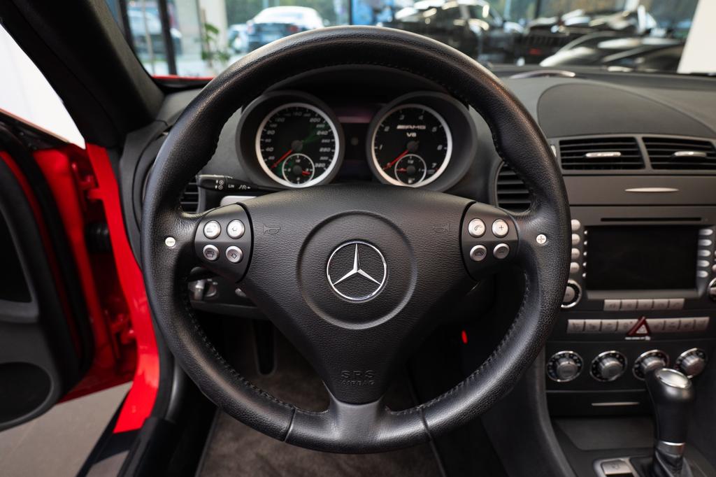 Mercedes-Benz SLK 55 AMG
