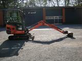Kubota KX 019-4 - Kubota Mini-/Kompaktbagger Kx