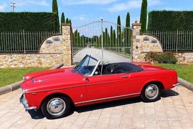 Fiat 124 Spider
