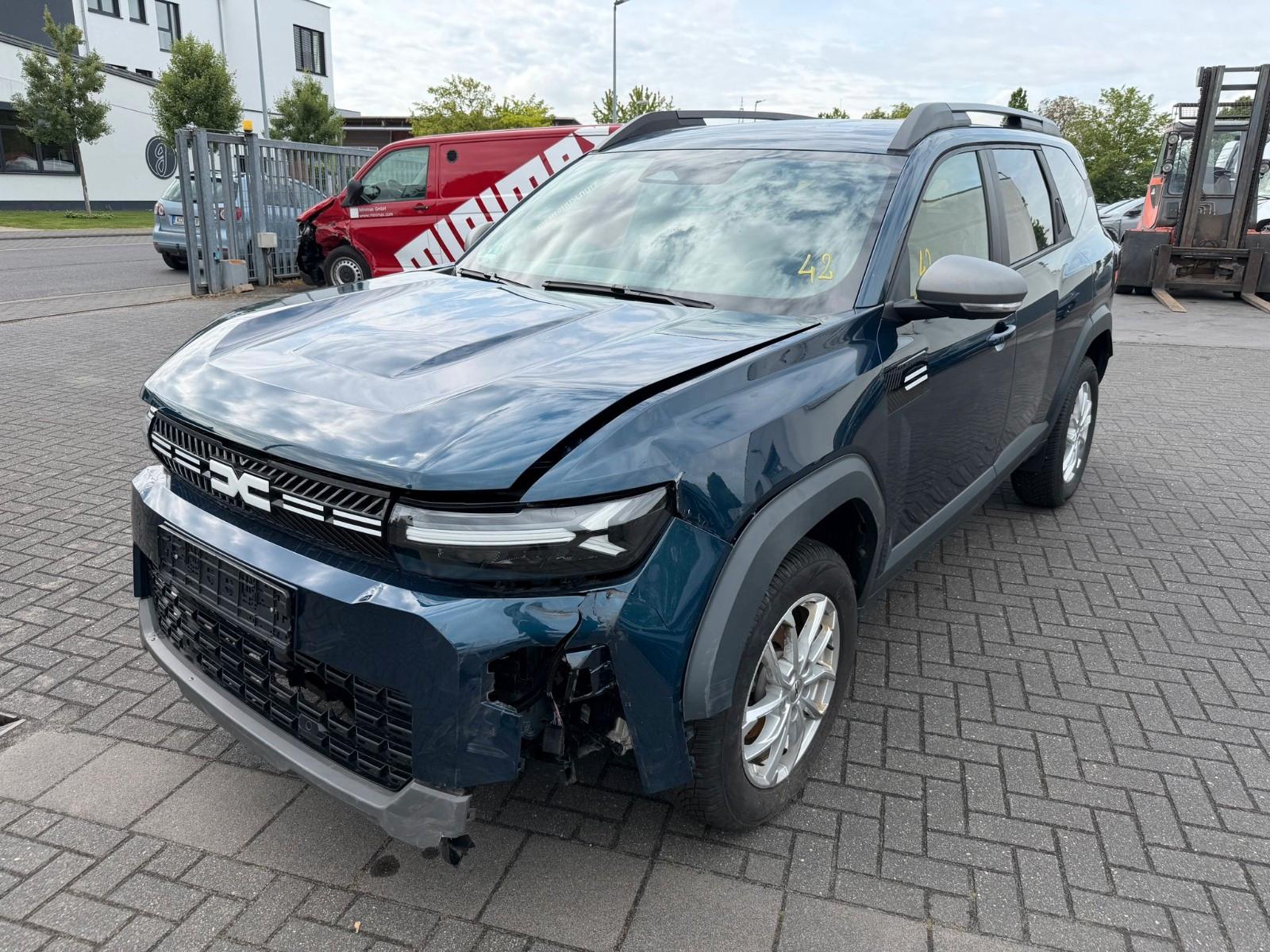Dacia Bigster TCe 140 Journey