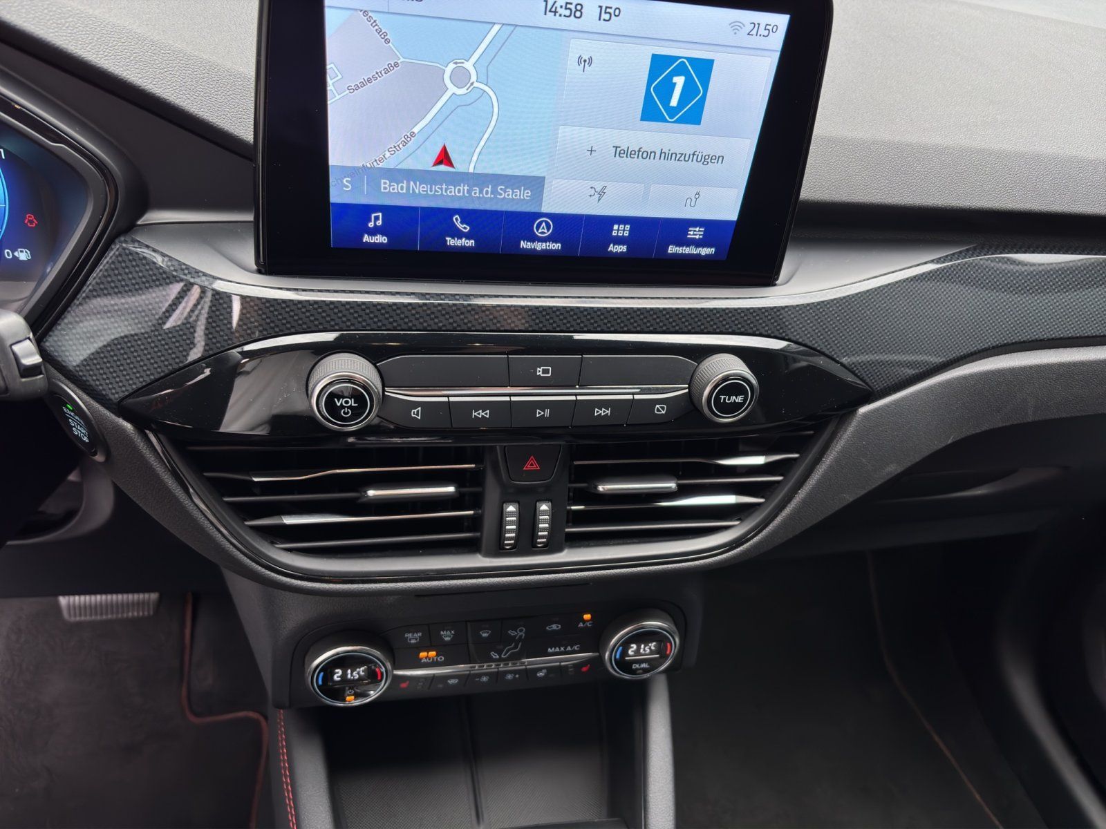 Fahrzeugabbildung Ford Kuga 2.5 PHEV Plug-In Hybrid ST-Line X