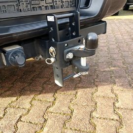 Fahrzeugabbildung Ford Wildtrak Extrakab.Hardtop/Motor erneuert