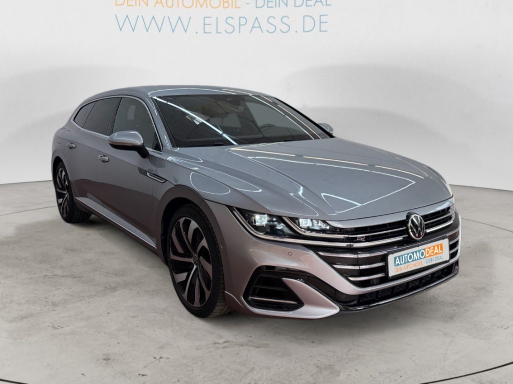 Volkswagen Arteon Shooting Brake R-Line AUTOMATIK NAV LED D foto 4
