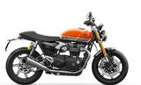 Triumph Speed Twin 1200 RS Custom - TRIUMPH SPEED TWIN 1200 RS