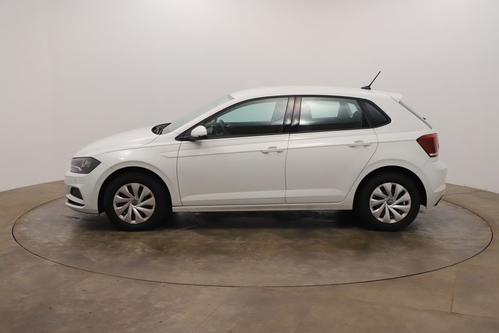 Volkswagen Polo Comfortline 1.0 TSI Klima*Nav*PDC*SH