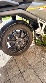 Super Soco CPX - SUPER SOCO MOTORRAD