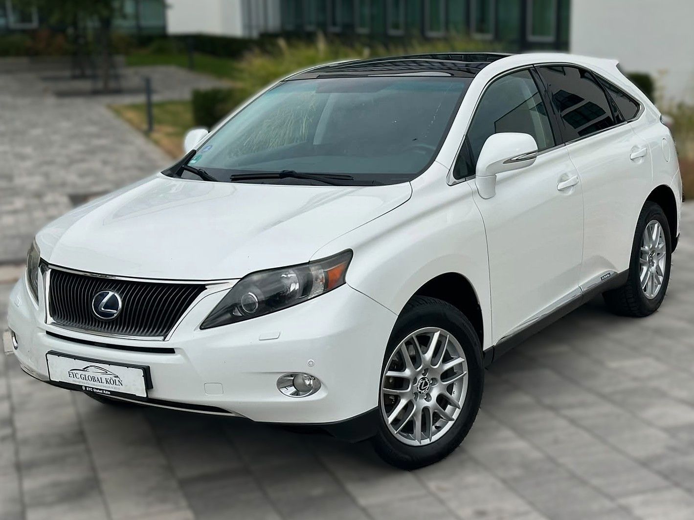 Lexus RX 450 h Limited Edition