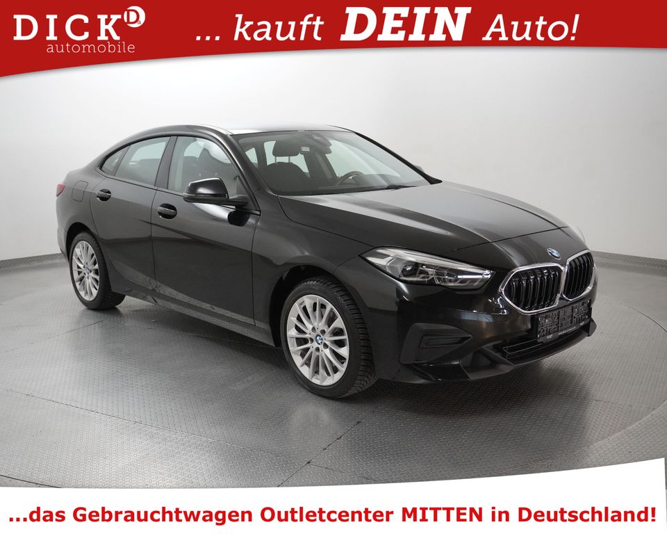 Image of BMW 218 Gran Coupé
