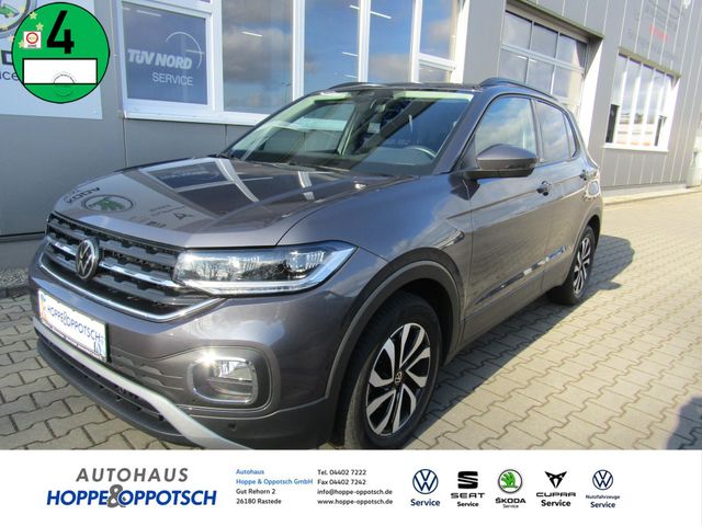 Volkswagen T-Cross 1.0 TSI Active OPF EURO 6d Navi