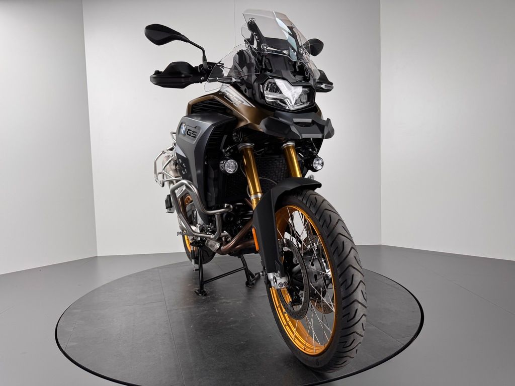 Fahrzeugabbildung BMW F850 GS ADVENTURE *NEUWERTIG *4 PAKETE *WENIG KM
