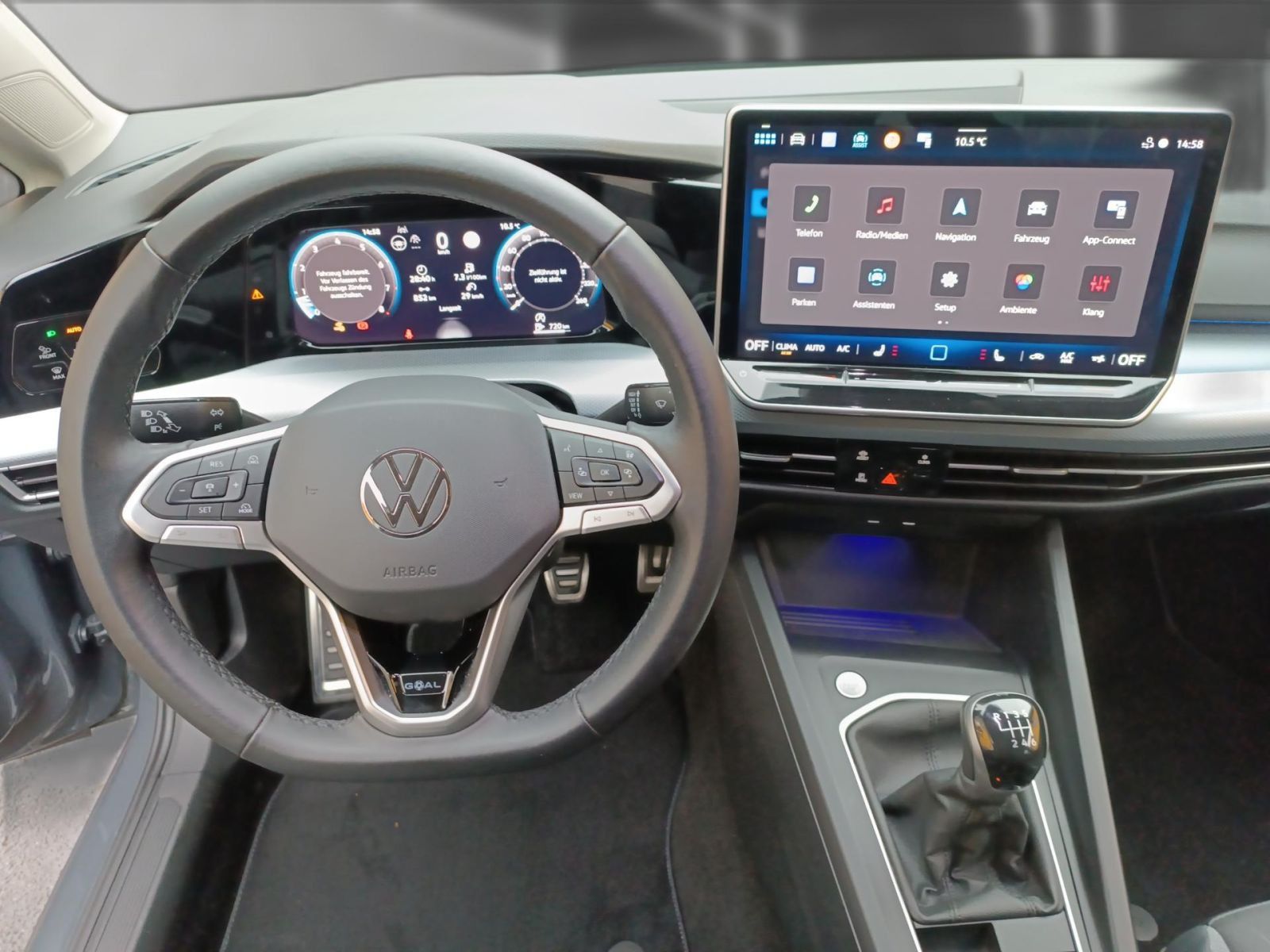 Volkswagen Golf - Bild 10