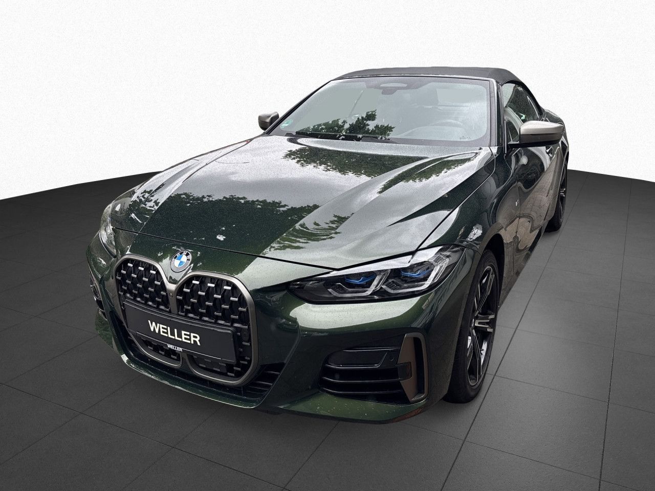 BMW M440i xDrive LASER,DaPro,360,H/K,HUD,LivePro,SHZ foto 2