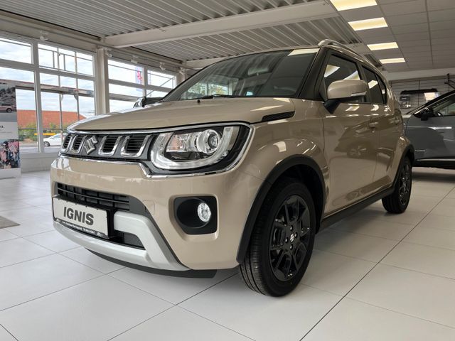 Suzuki Ignis; LED, Klima, SH, Kamera, 6 Jahre Garantie