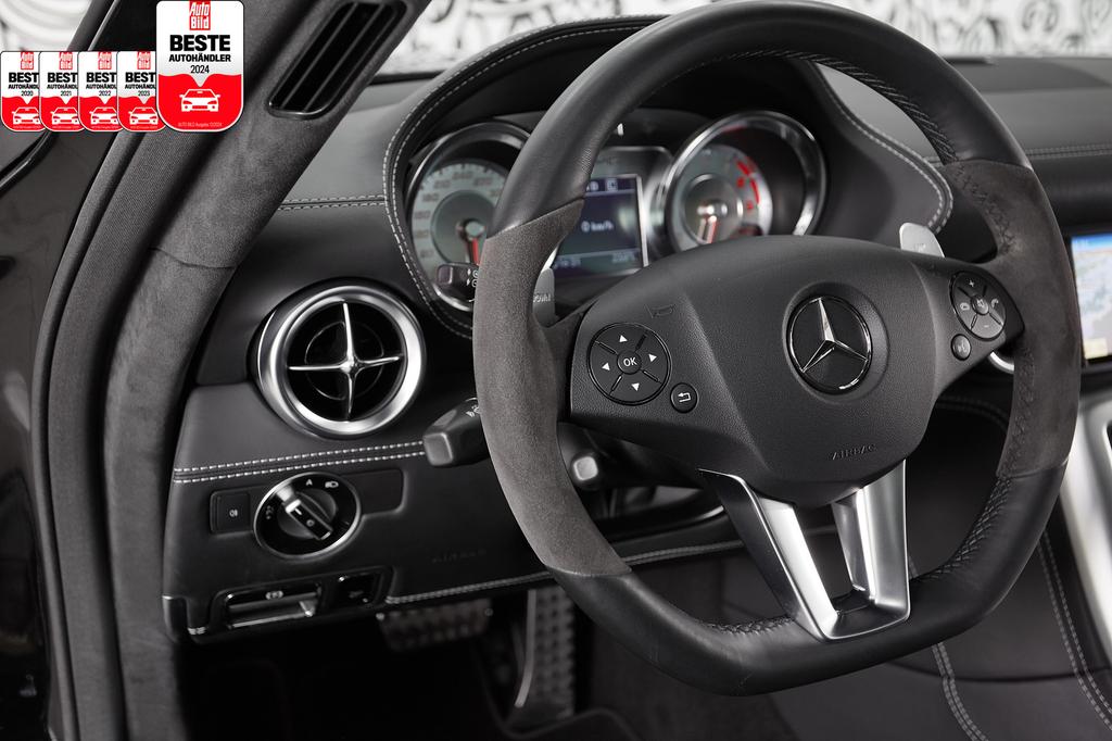 Mercedes-Benz SLS AMG