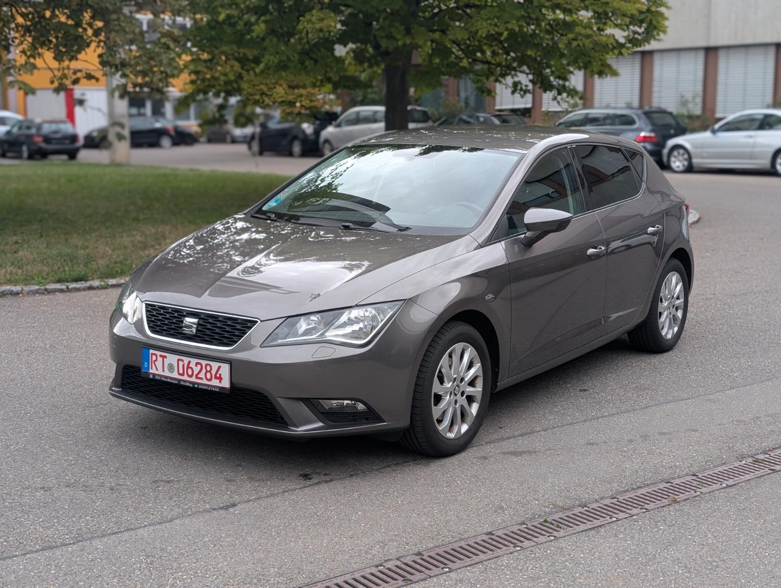 Seat Leon Style/AHK/Navi/SHZ/PDC/MfL