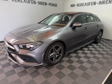 Mercedes CLA Shooting Brake - 1