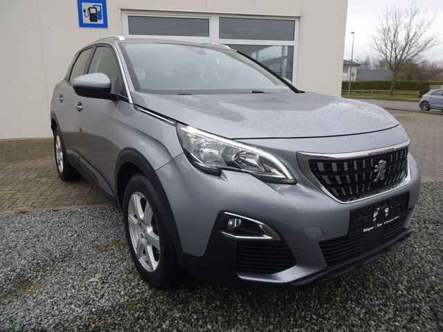 Peugeot 3008 BlueHDi 130 Stop & Start EAT8 Active Busine