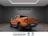 Ford Ranger Wildtrak Doppelkabine 4x4 AHK+ACC +Off-Ro - Ford Ranger mit Diesel-Antrieb: Geländewagen
