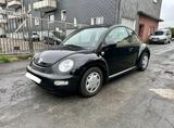 Volkswagen Beetle 1.6 Automatik Vollleder Klima SHZ 1Hand - gebrauchte VW Beetle aus dem Jahr 2001
