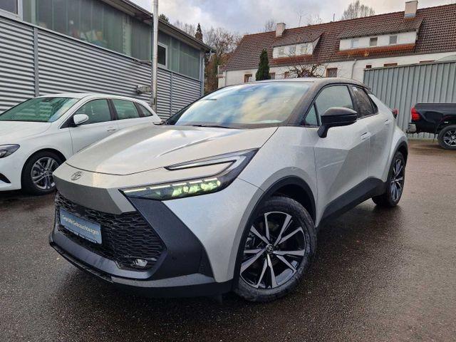 Toyota C-HR Plug-in-Hybrid 2.0 Teamplayer Navi Digitale