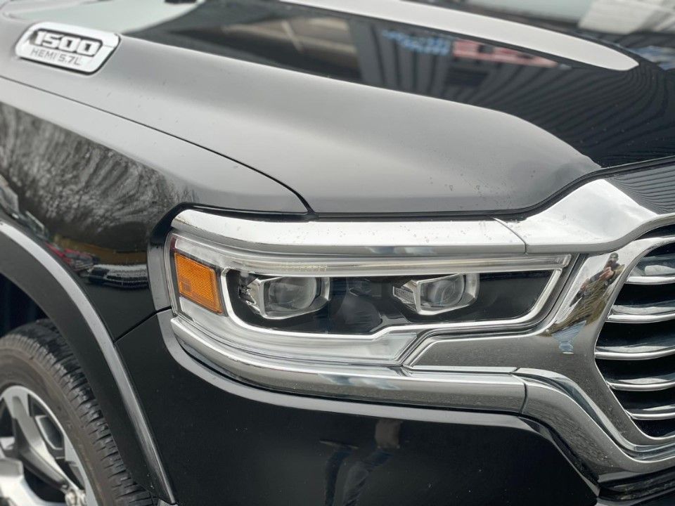 Fahrzeugabbildung Dodge RAM Laramie LongHorn 22" Leder Mwst. eTorque