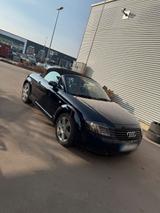 Audi TT 8N Cabrio Roadster - Audi TT aus 2003: Cabrio