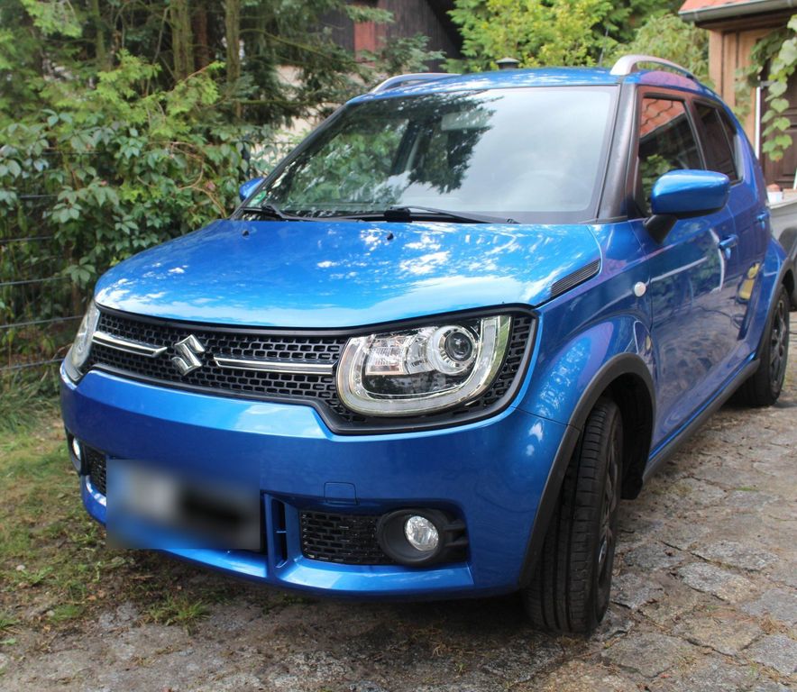 Image of Suzuki Ignis