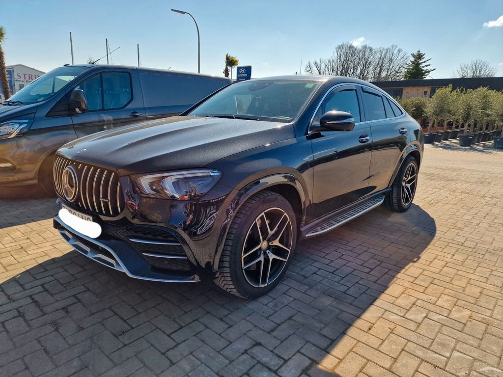 Mercedes-Benz GLE 53 AMG