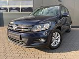 Volkswagen Tiguan Trend & Fun DSG Automatik Navi PDC AHK - VW Tiguan Gebrauchtwagen in Hamm