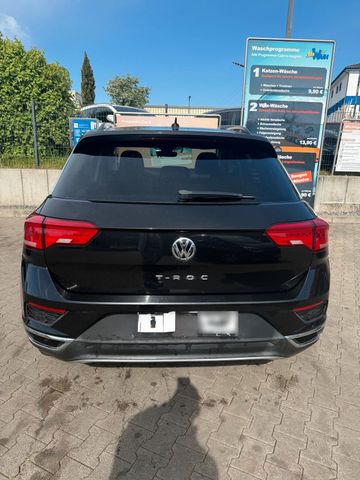 VW T-Roc