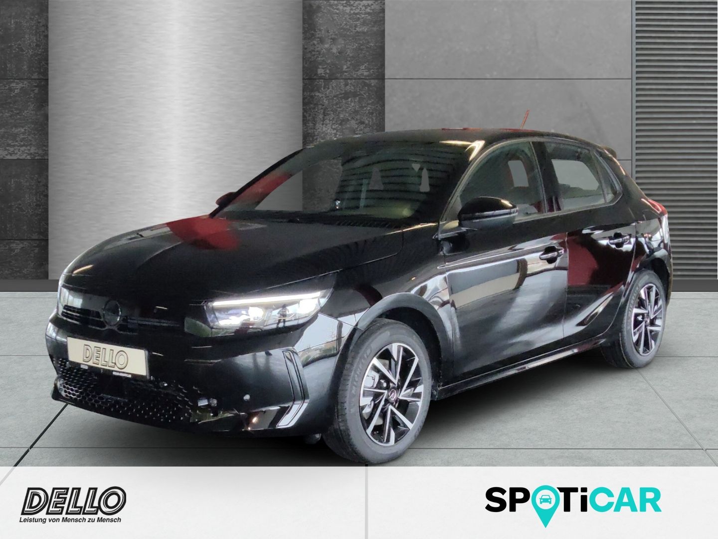 Opel Corsa GS Hybrid 81kW 6-AT Tech Winter-Paket Digi