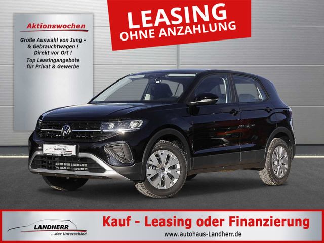 Volkswagen T-Cross 1.0 TSI // LED/PDC/SHZ