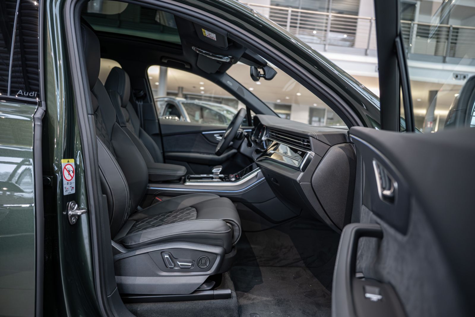 Audi SQ7 - Bild 6