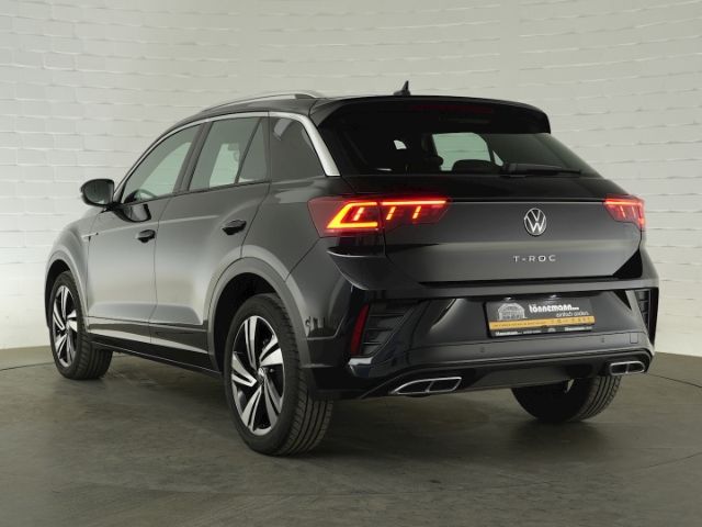 T-Roc R-LINE TDI DSG+AHK+MATRIX LED+NAVI+RÜCKFAH