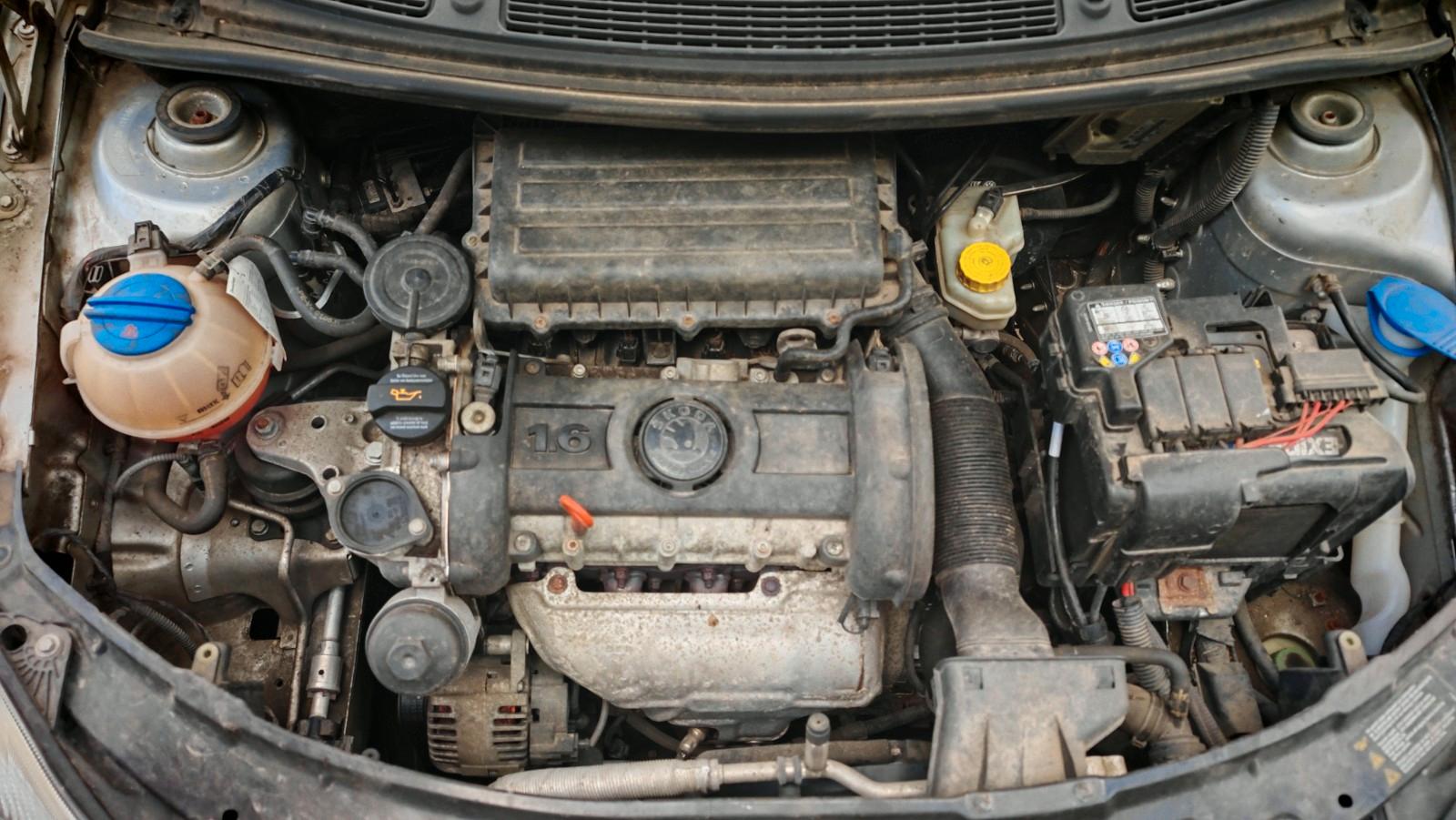 Skoda Fabia 2009 — photo 14