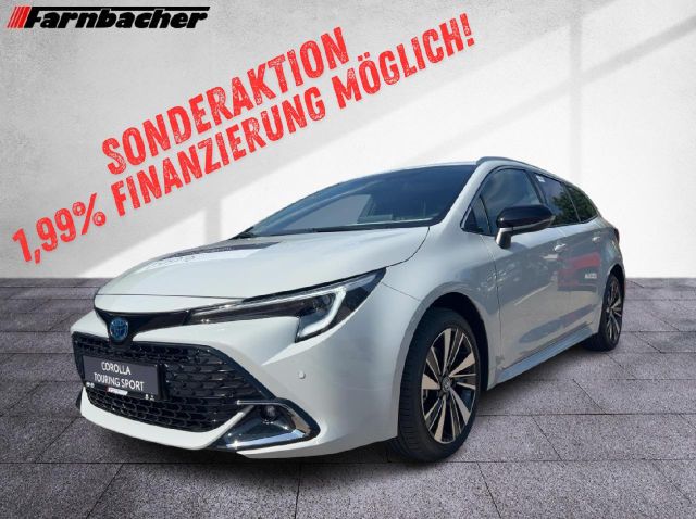 Toyota Corolla TS 2,0 Hybrid Teamplayer *Technikpaket