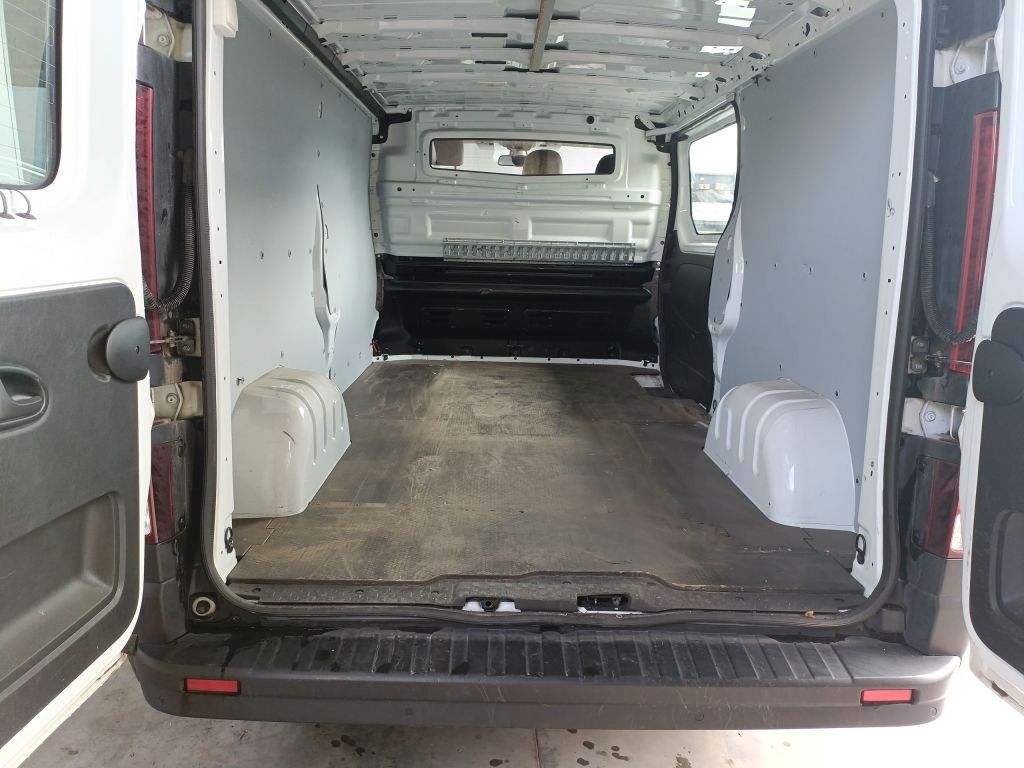 Fahrzeugabbildung Opel Vivaro L2H1 NAVI/LED/PDC/KLIMA/TEMPOMAT