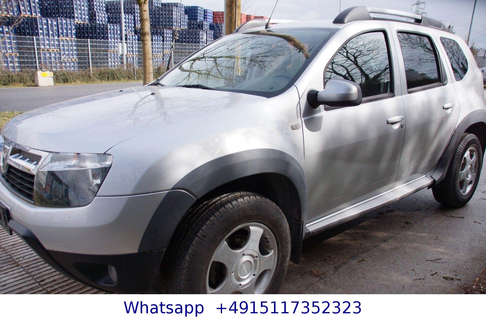 Dacia Duster dCi 110 4x4 Prestige/LEDER/KLIMA/NETO5799