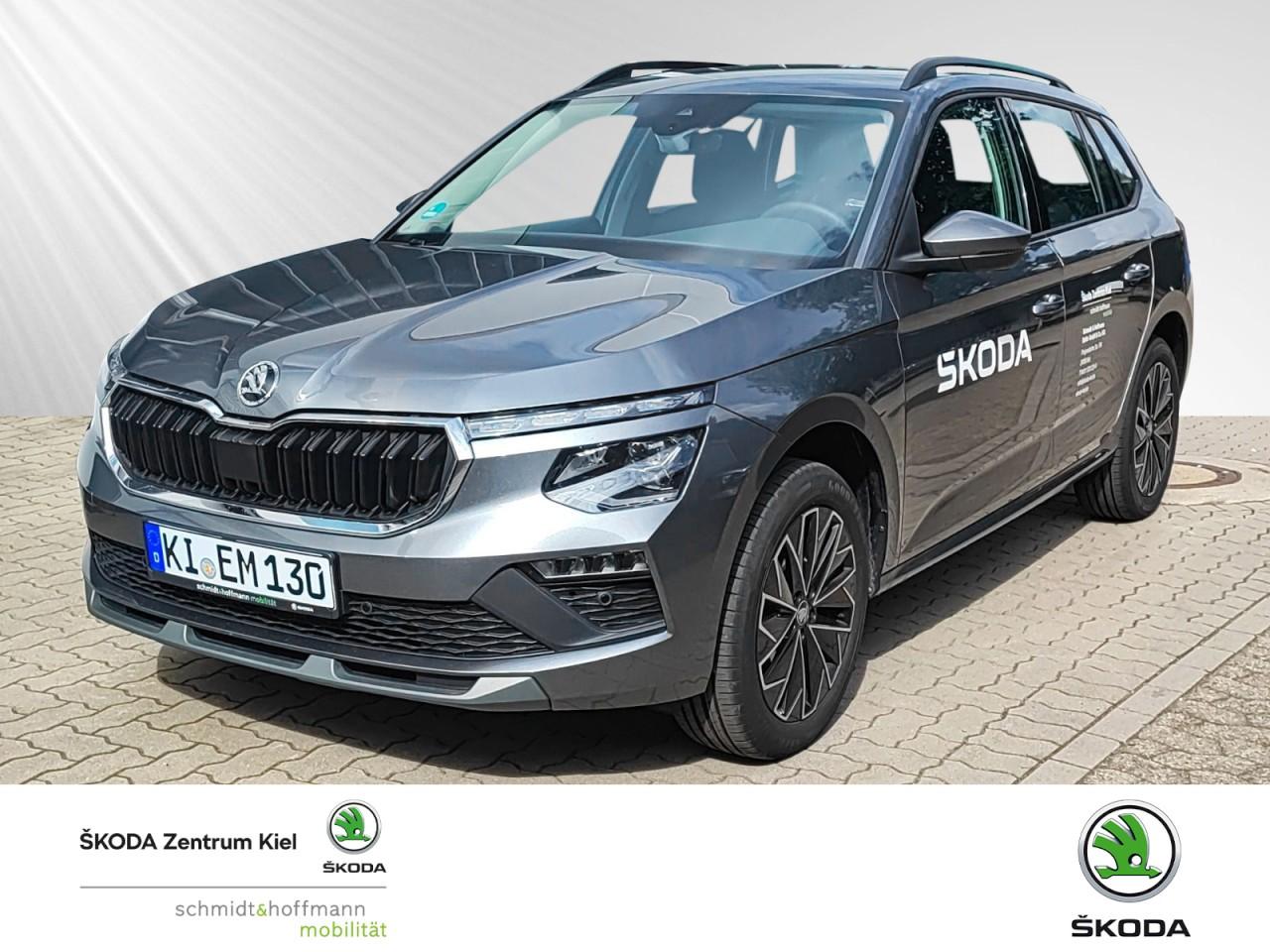 Skoda Kamiq 1.0 TSI Tour Klima Rückfahrkamera