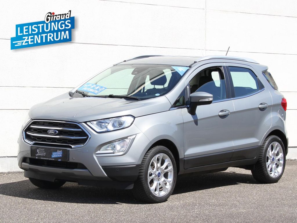 Image of Ford EcoSport