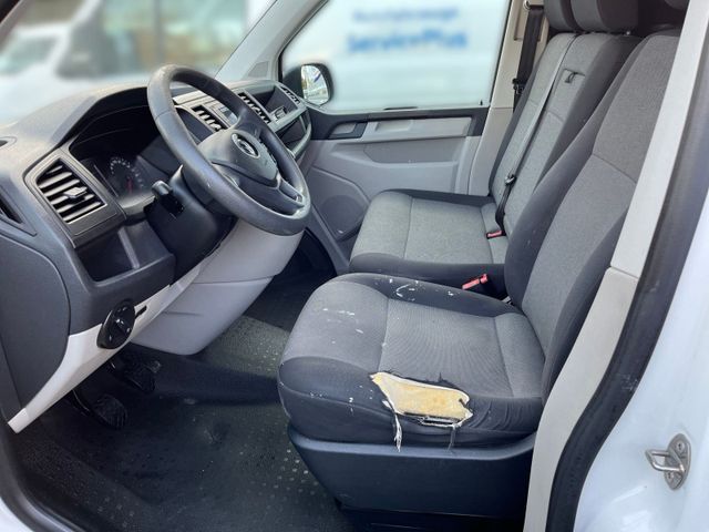 T6 Kasten 2.0 TDI KR RADIO+KLIMAANLAGE+ALLWETTER