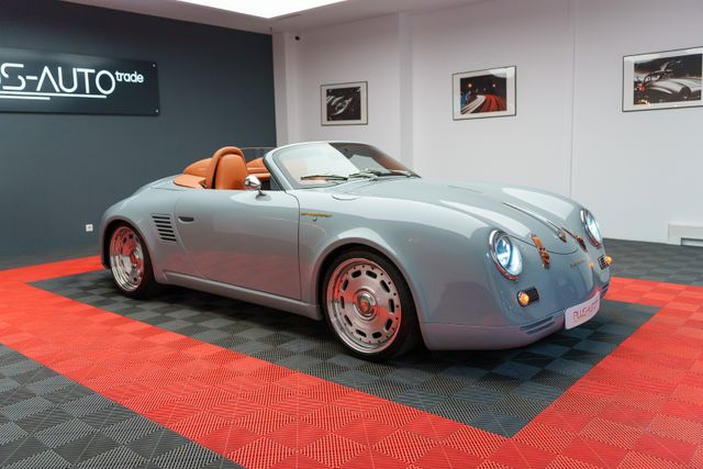 Porsche 356 Speedster Restomod